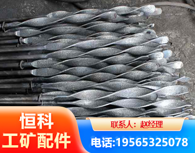 安阳麻花锚杆